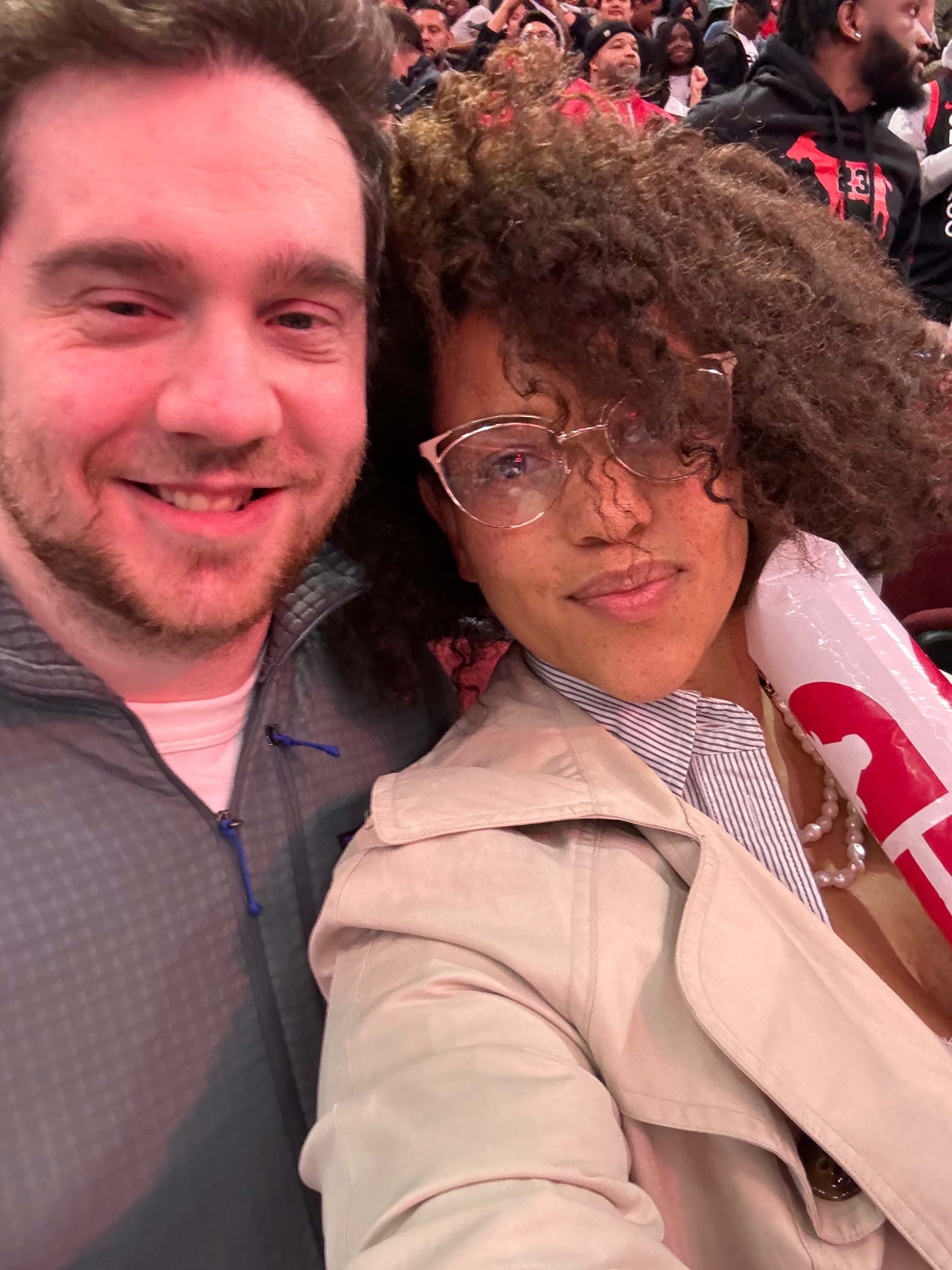 Basketball Game - Chicago Bulls vs Detroit Pistons